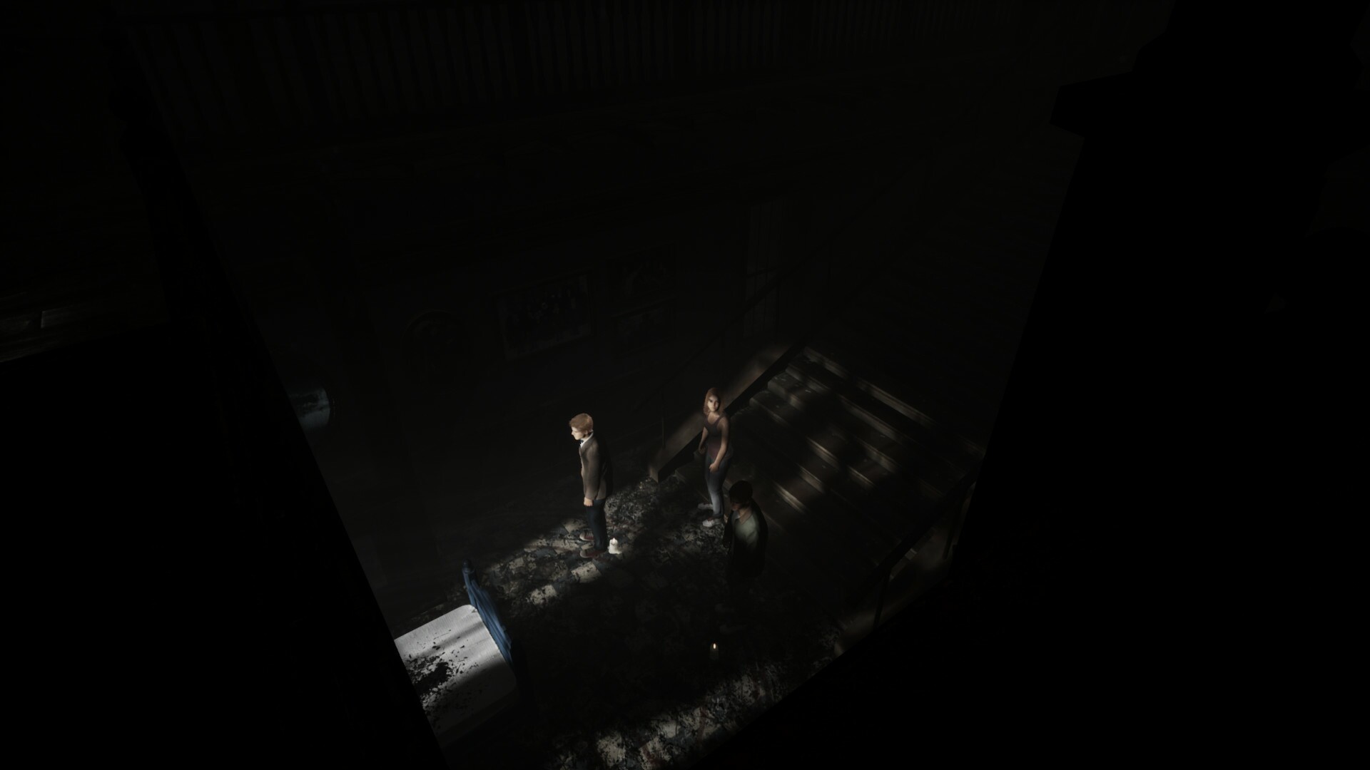 Скриншот из игры Haunt Chaser - 8