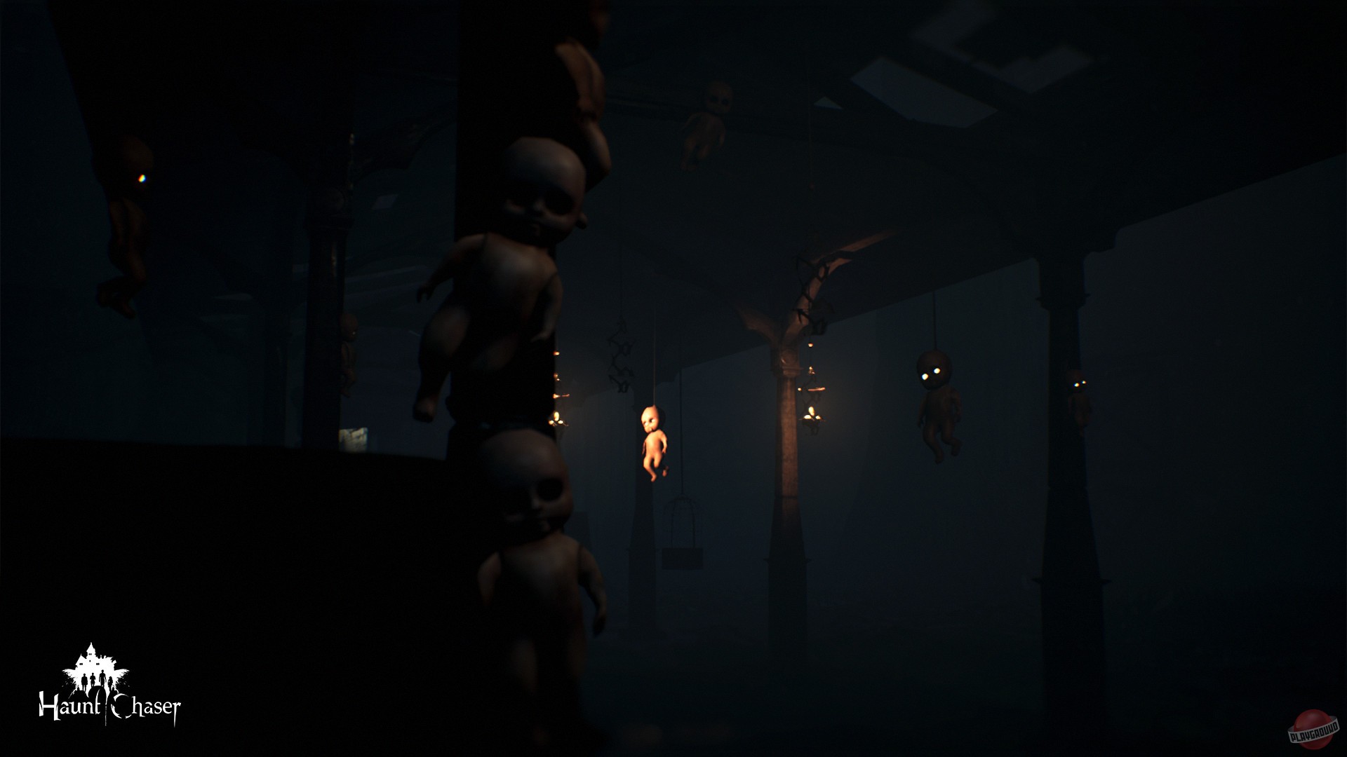 Скриншот из игры Haunt Chaser - 16