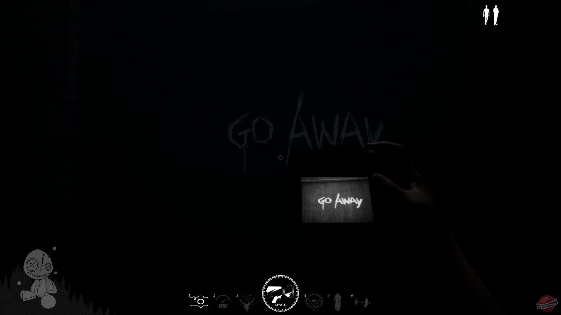 Скриншот из игры Haunt Chaser - 24