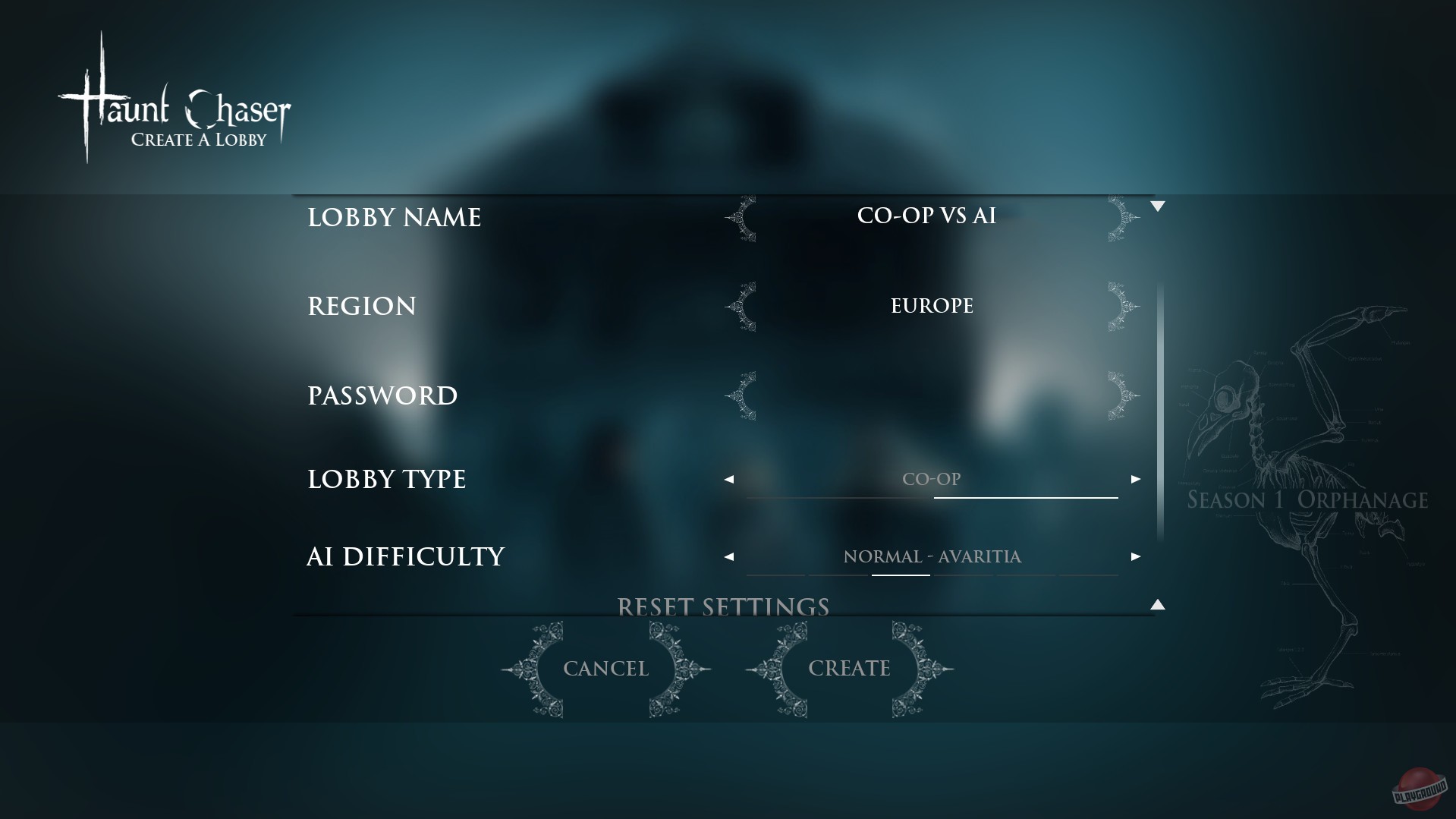 Скриншот из игры Haunt Chaser - 13