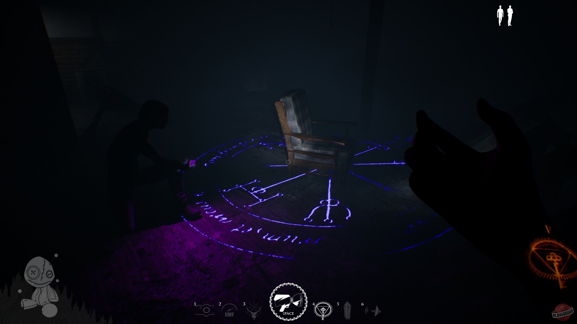 Скриншот из игры Haunt Chaser - 32