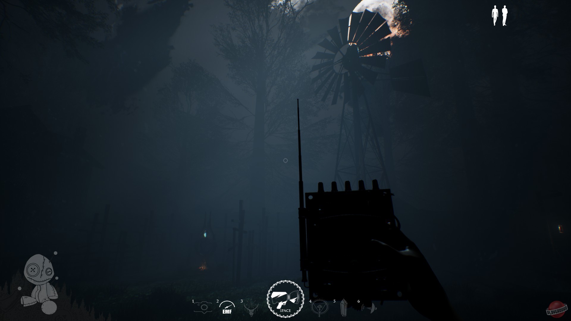 Скриншот из игры Haunt Chaser - 18