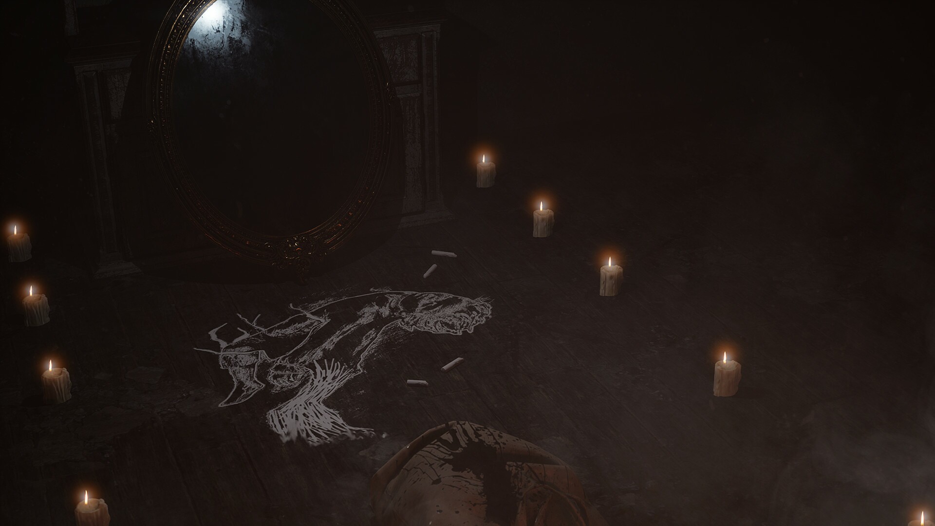 Скриншот из игры Haunt Chaser - 2