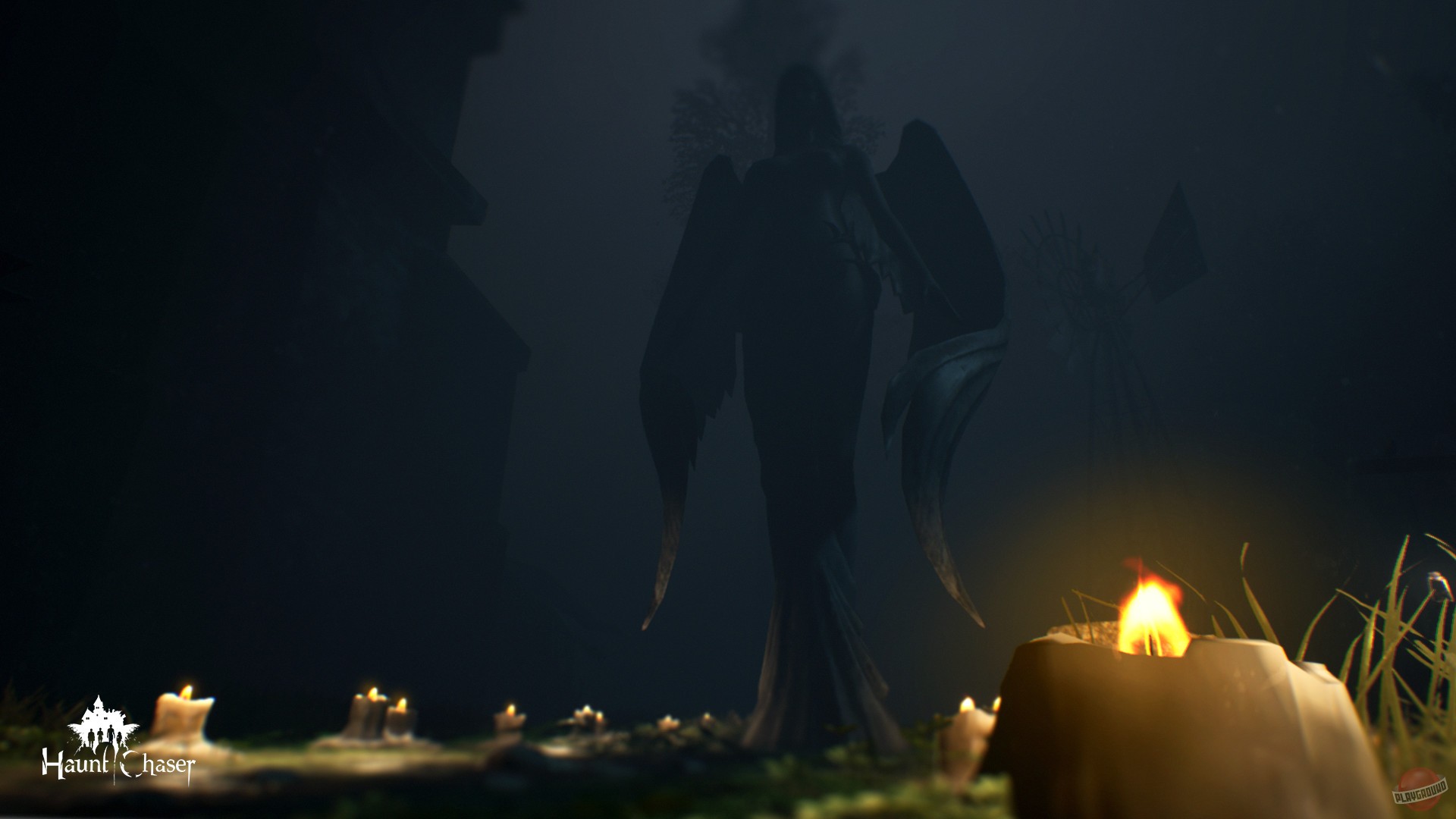 Скриншот из игры Haunt Chaser - 25