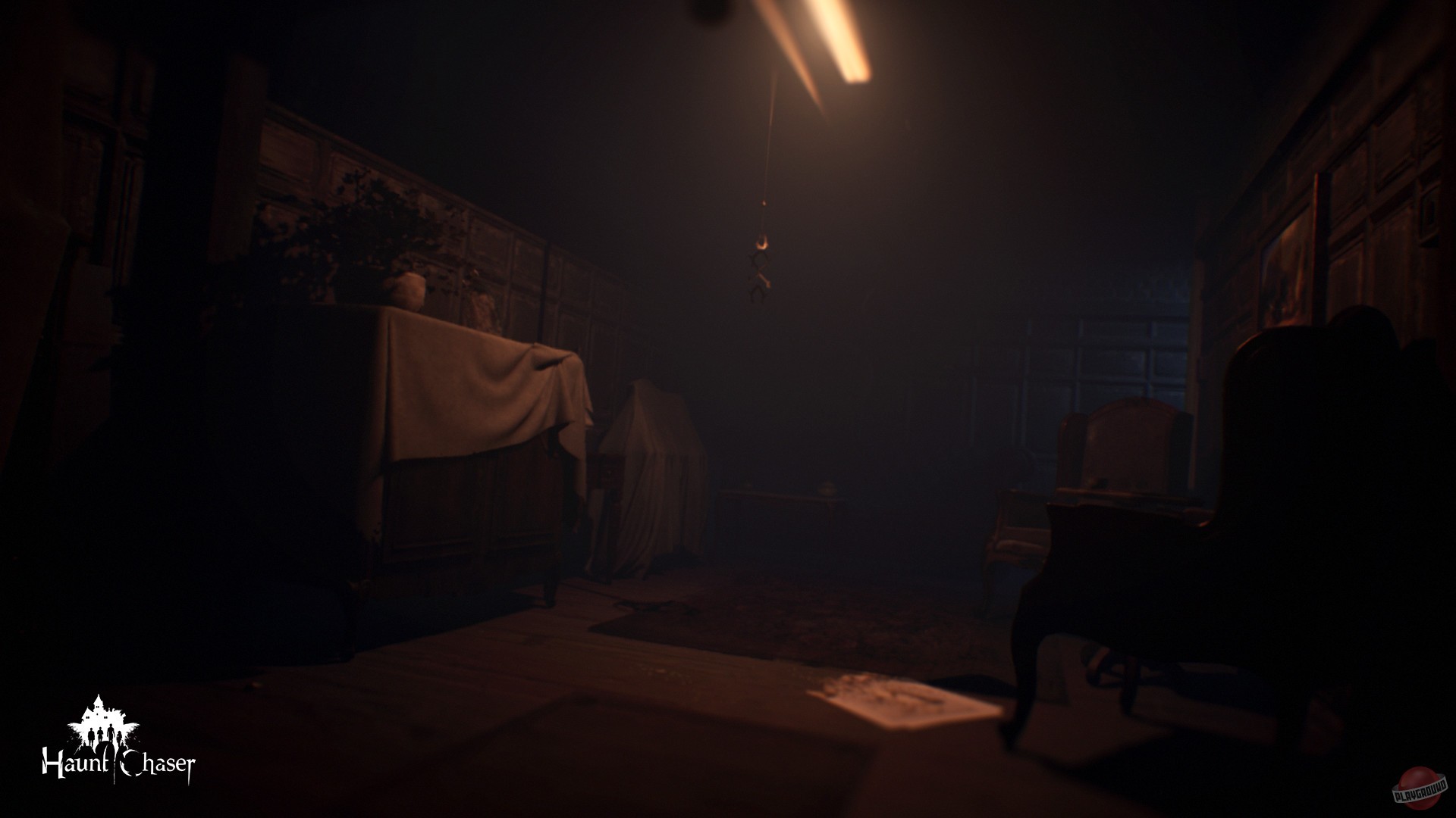 Скриншот из игры Haunt Chaser - 30