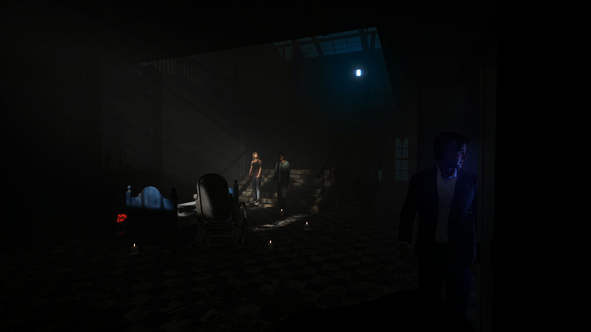 Скриншот из игры Haunt Chaser - 35