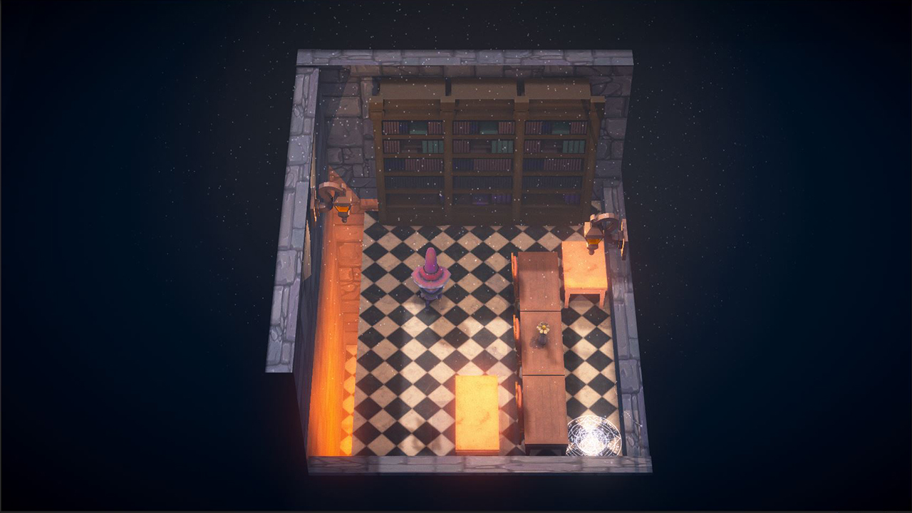 Скриншот из игры Olimdal - 1