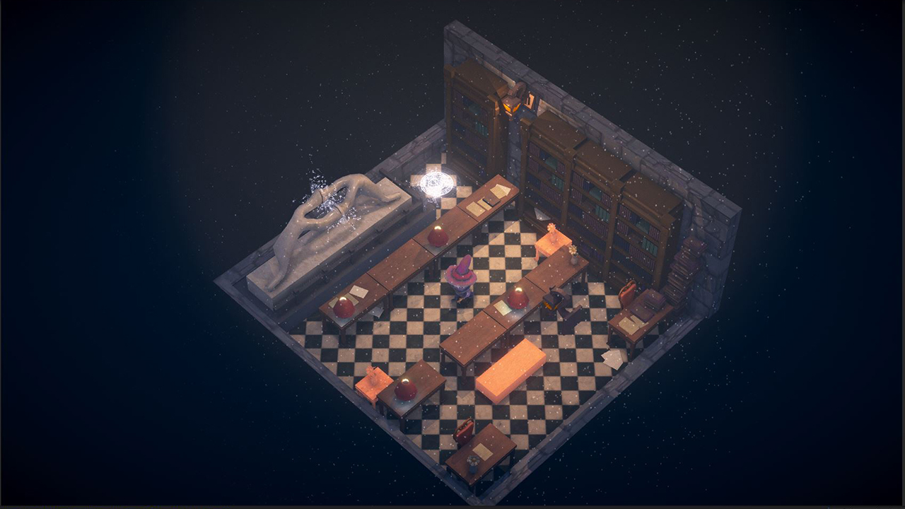 Скриншот из игры Olimdal - 2