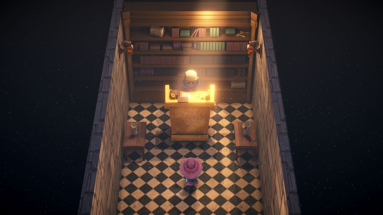 Скриншот из игры Olimdal - 3