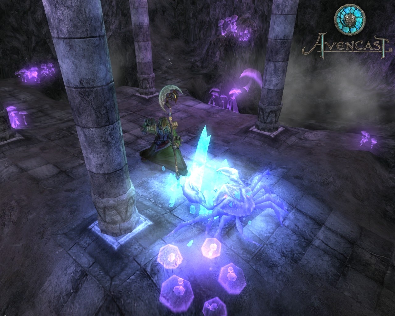Скриншот из игры Avencast: Rise of the Mage - 29