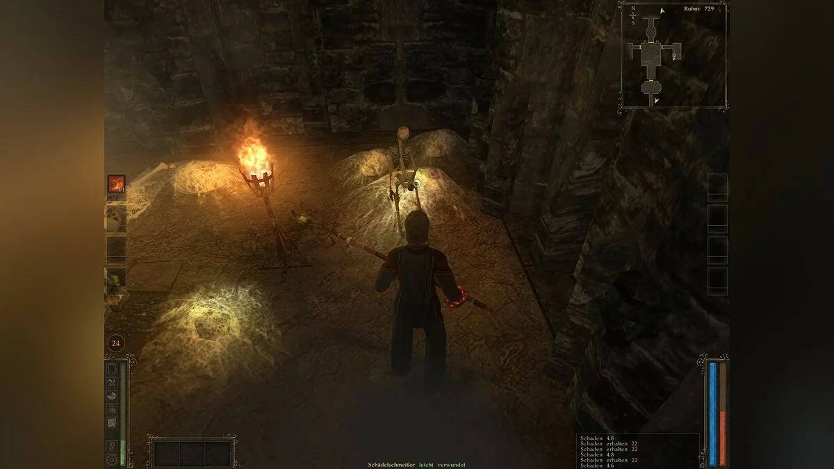 Скриншот из игры Avencast: Rise of the Mage - 8