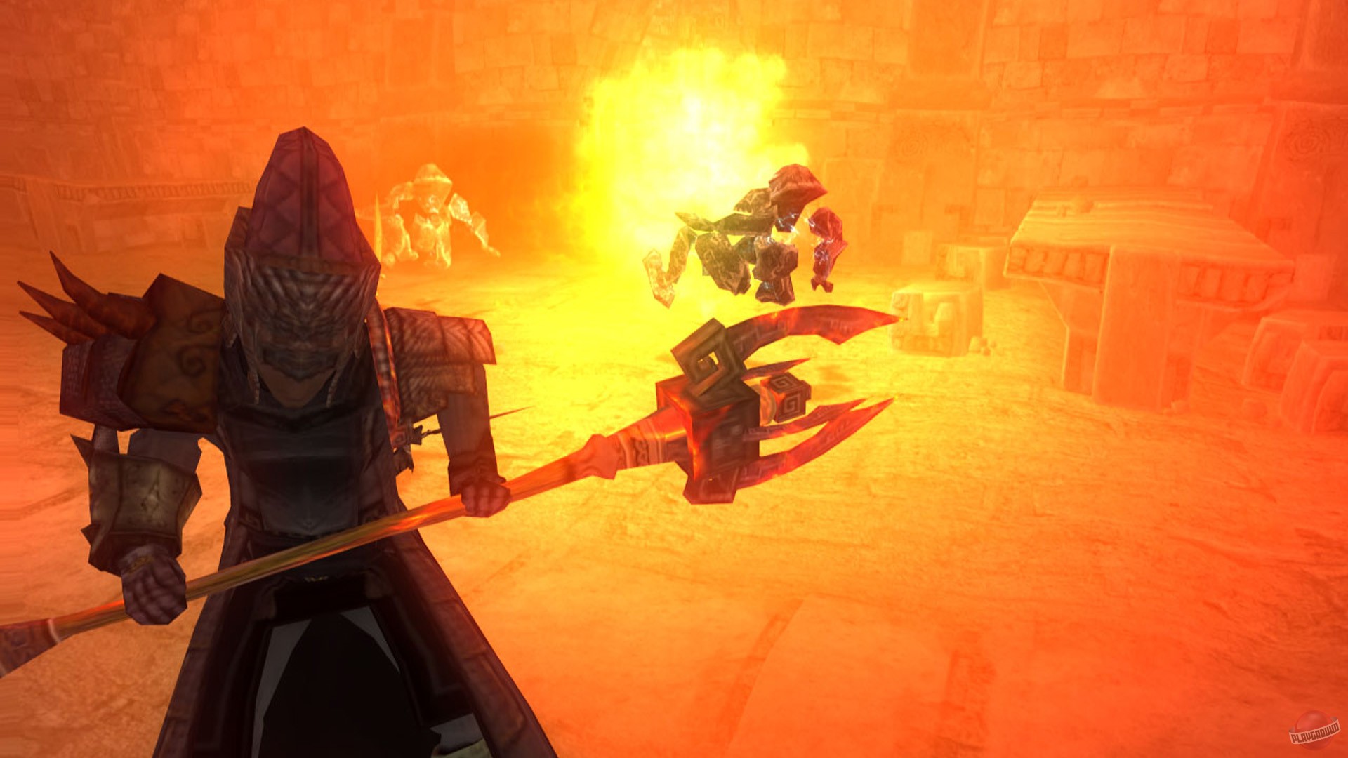 Скриншот из игры Avencast: Rise of the Mage - 17