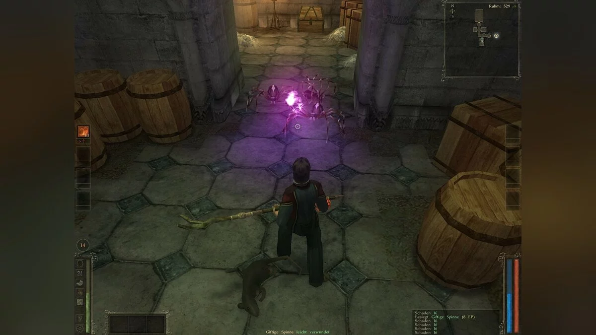 Скриншот из игры Avencast: Rise of the Mage - 40