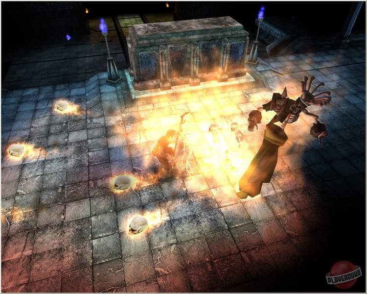 Скриншот из игры Avencast: Rise of the Mage - 26