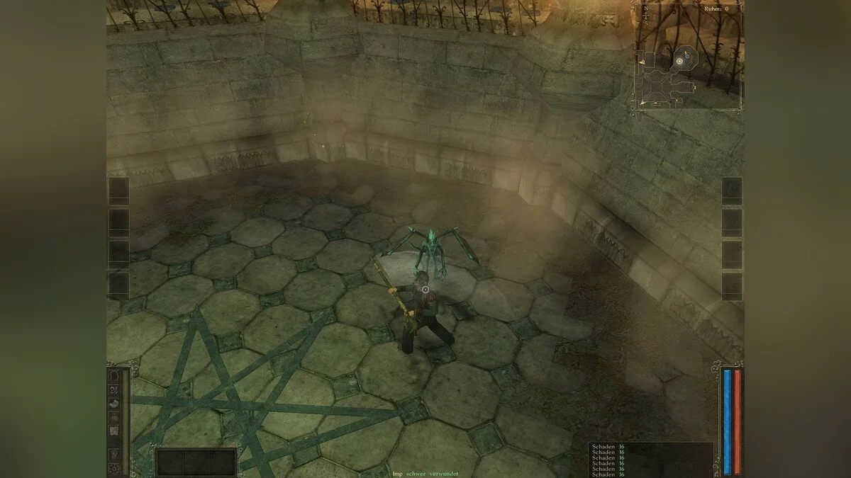 Скриншот из игры Avencast: Rise of the Mage - 11