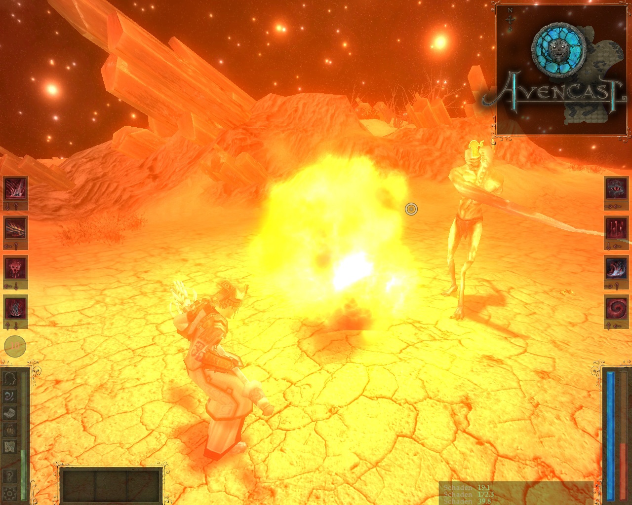 Скриншот из игры Avencast: Rise of the Mage - 46