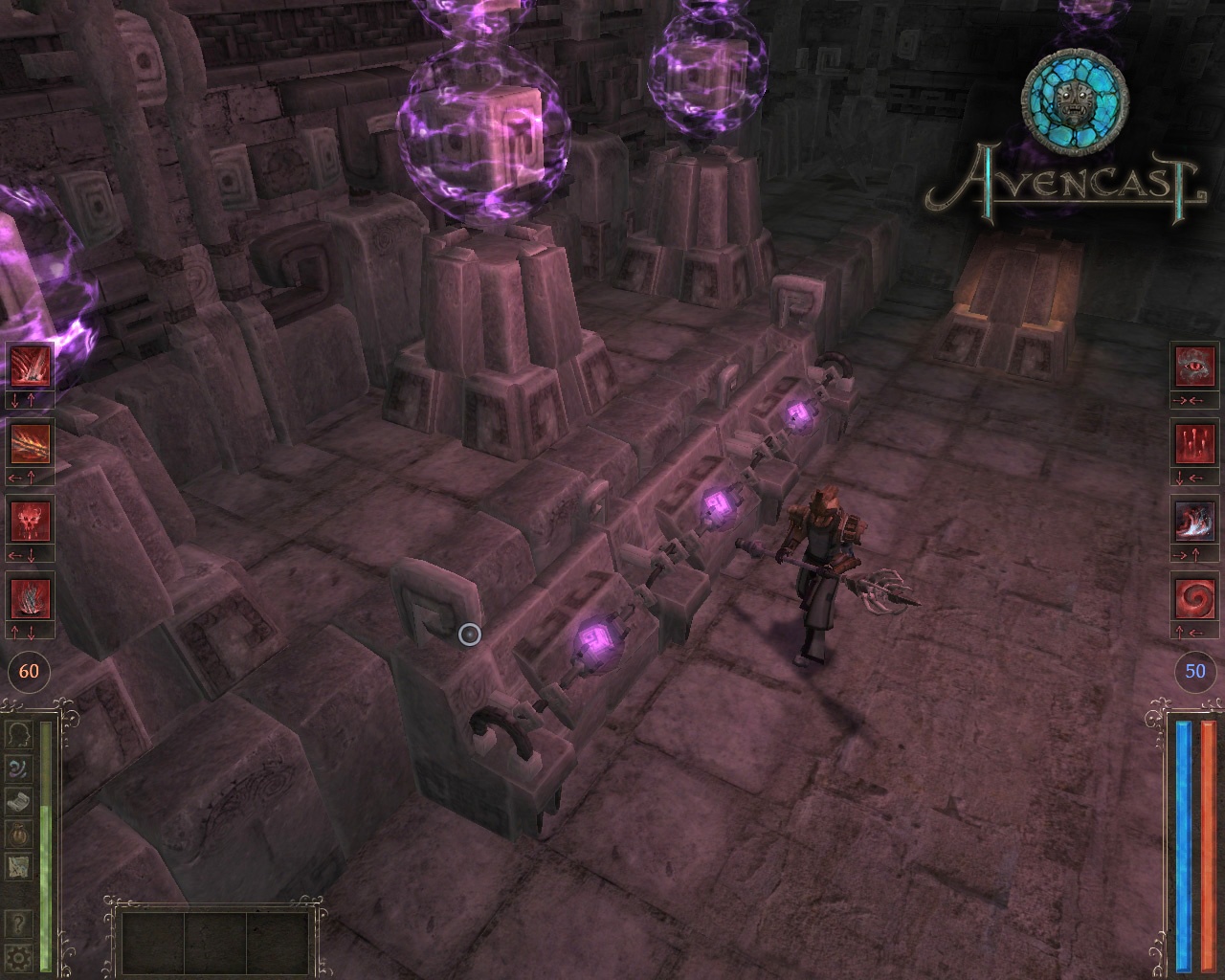 Скриншот из игры Avencast: Rise of the Mage - 6