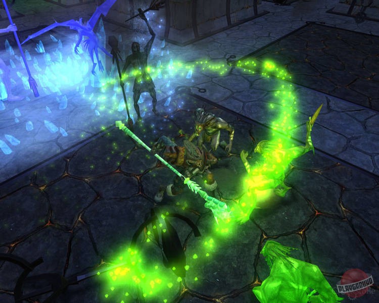 Скриншот из игры Avencast: Rise of the Mage - 21