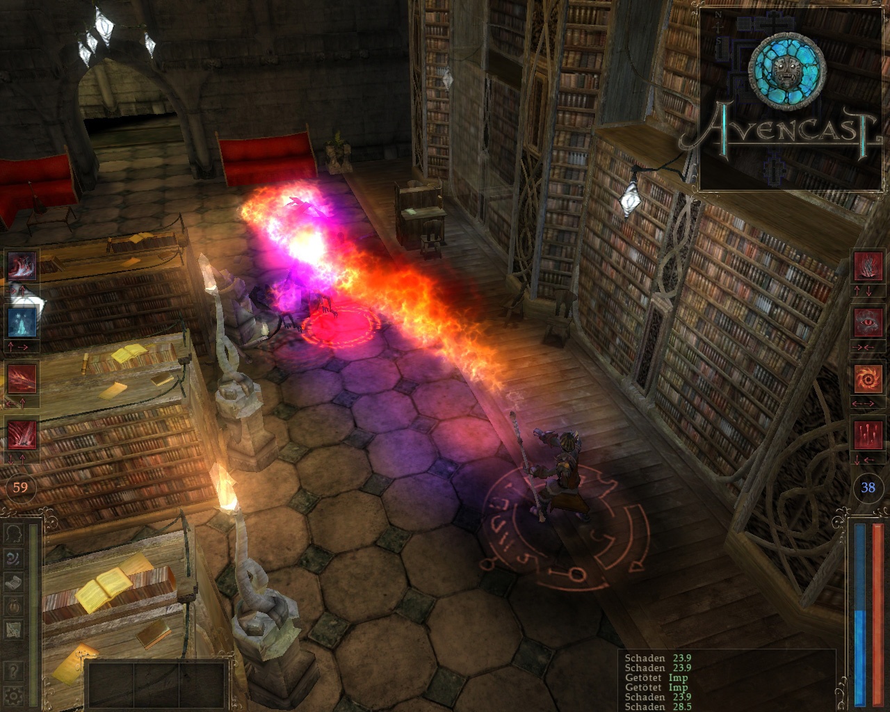 Скриншот из игры Avencast: Rise of the Mage - 66