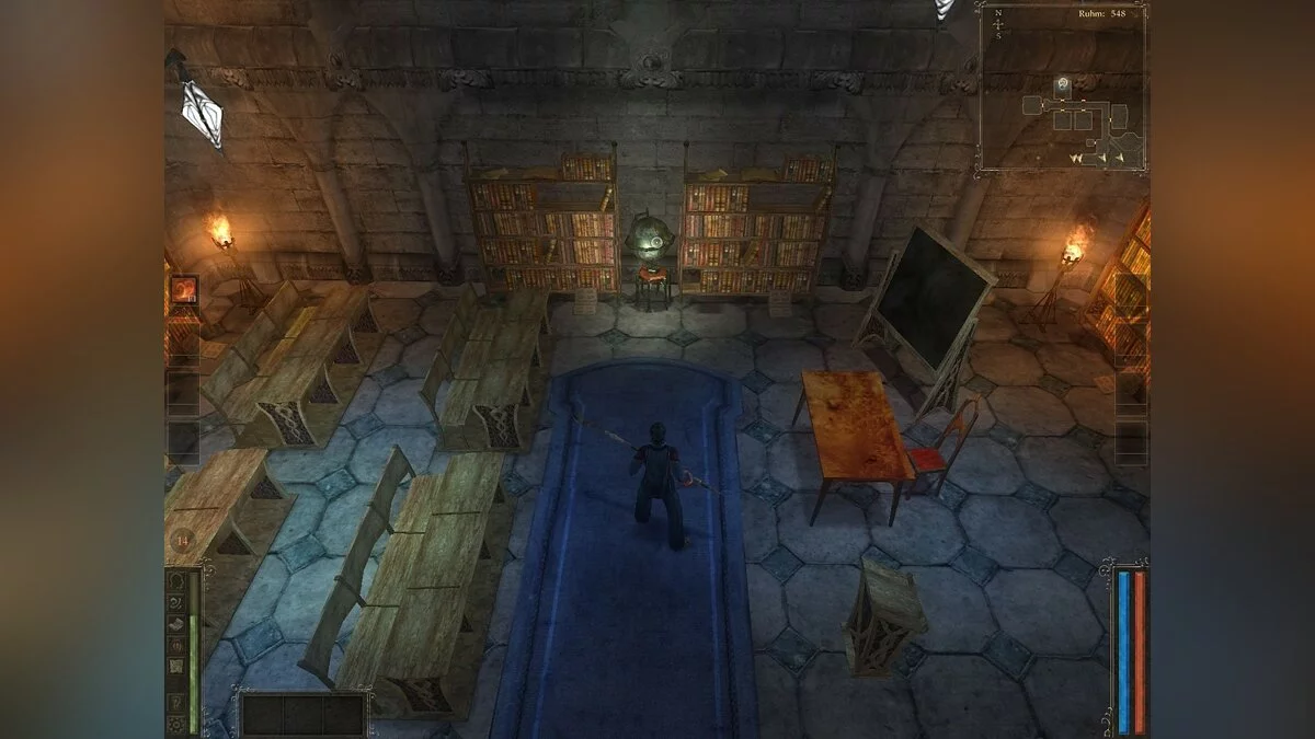 Скриншот из игры Avencast: Rise of the Mage - 22