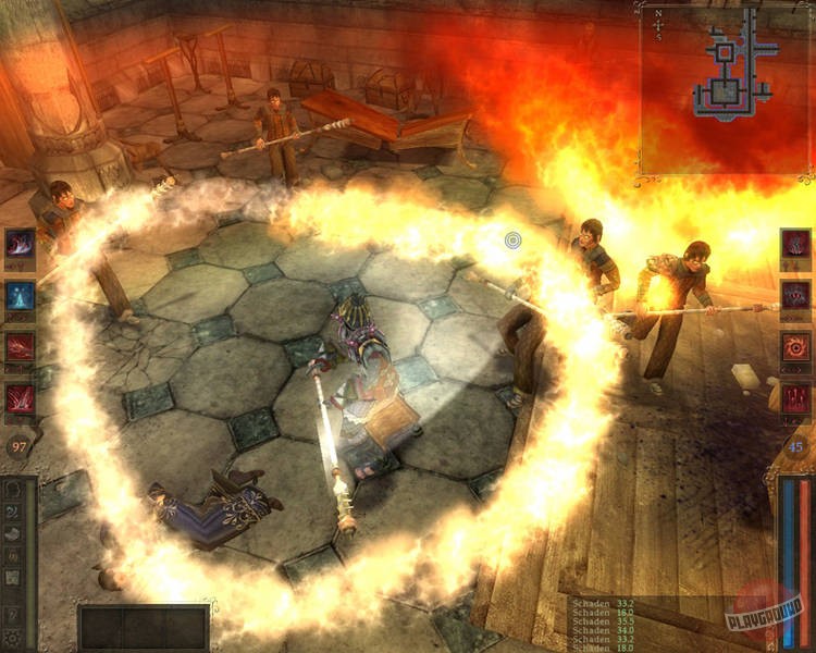 Скриншот из игры Avencast: Rise of the Mage - 42