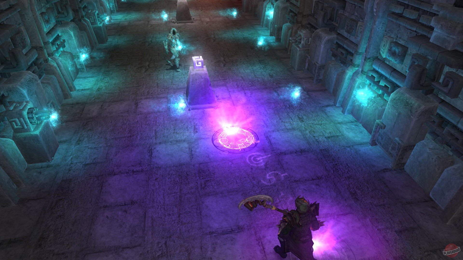 Скриншот из игры Avencast: Rise of the Mage - 57