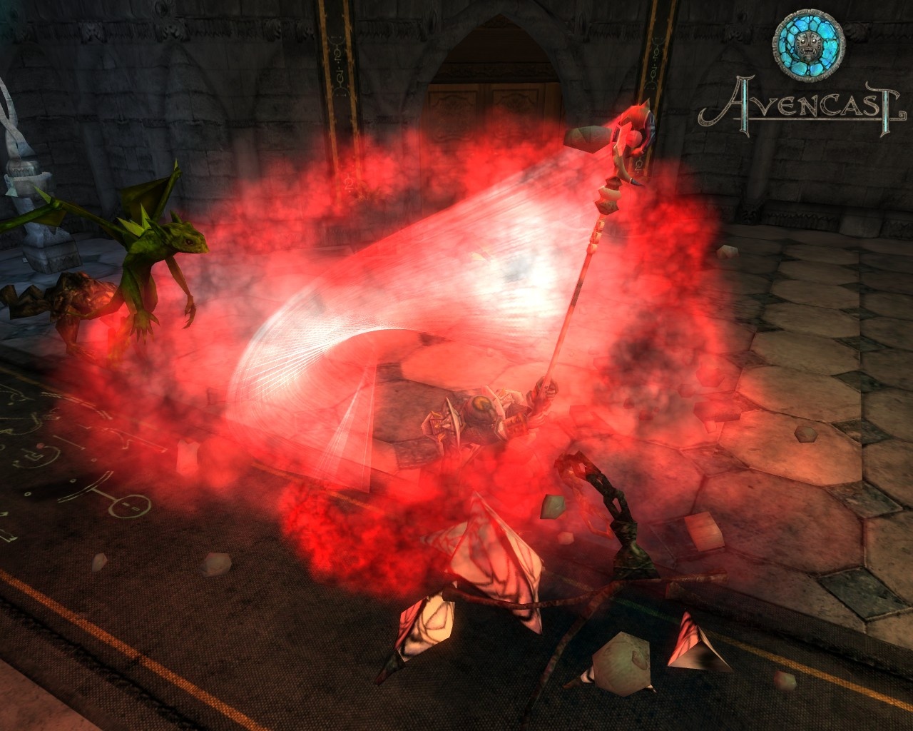 Скриншот из игры Avencast: Rise of the Mage - 24