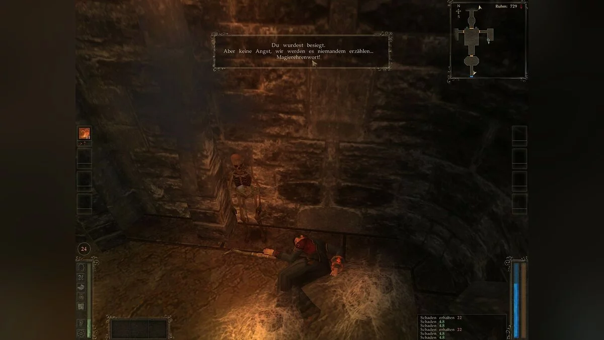 Скриншот из игры Avencast: Rise of the Mage - 20