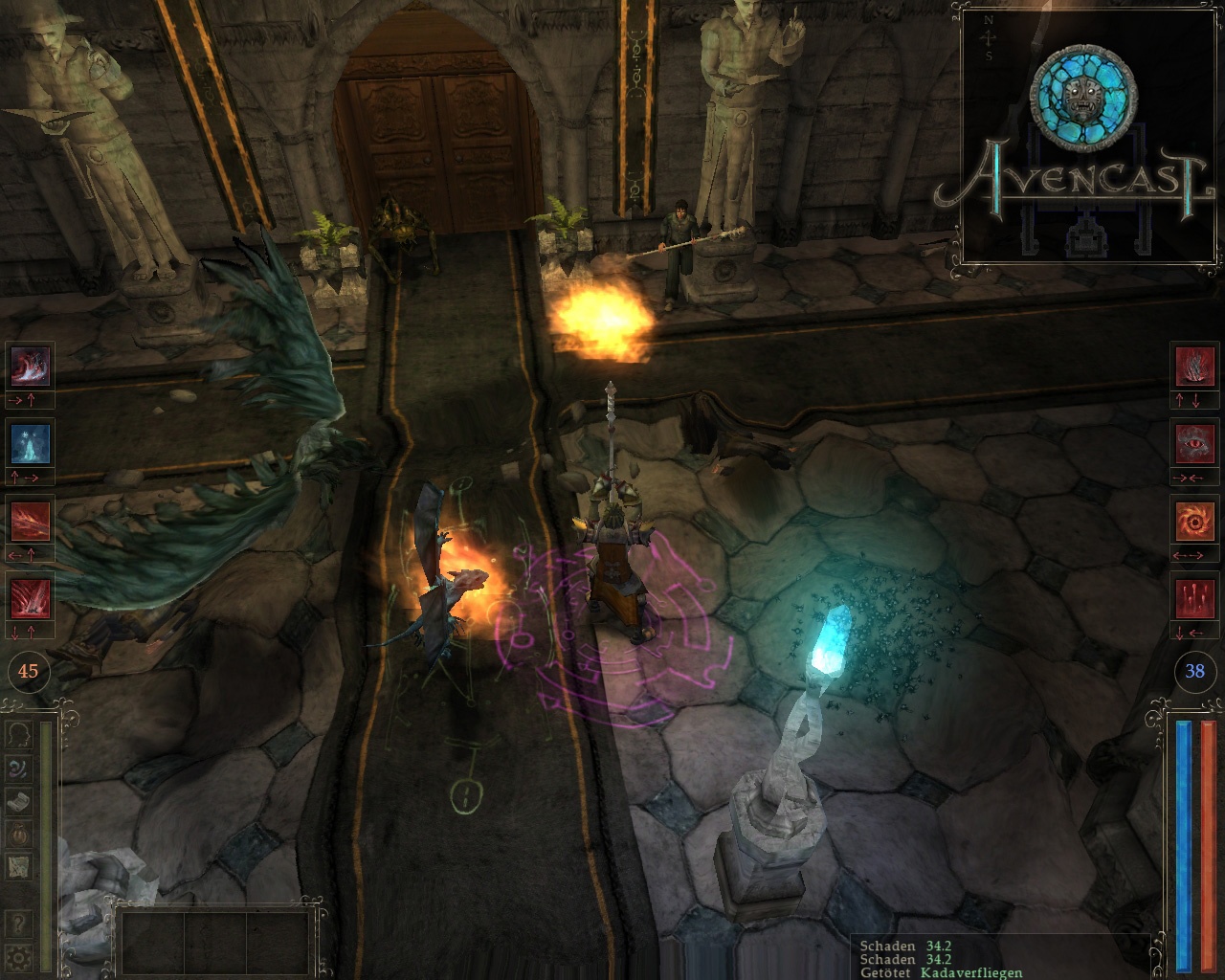 Скриншот из игры Avencast: Rise of the Mage - 63