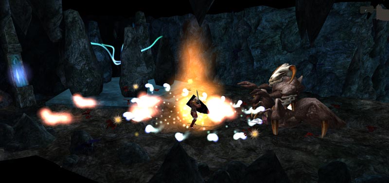 Скриншот из игры Avencast: Rise of the Mage - 16