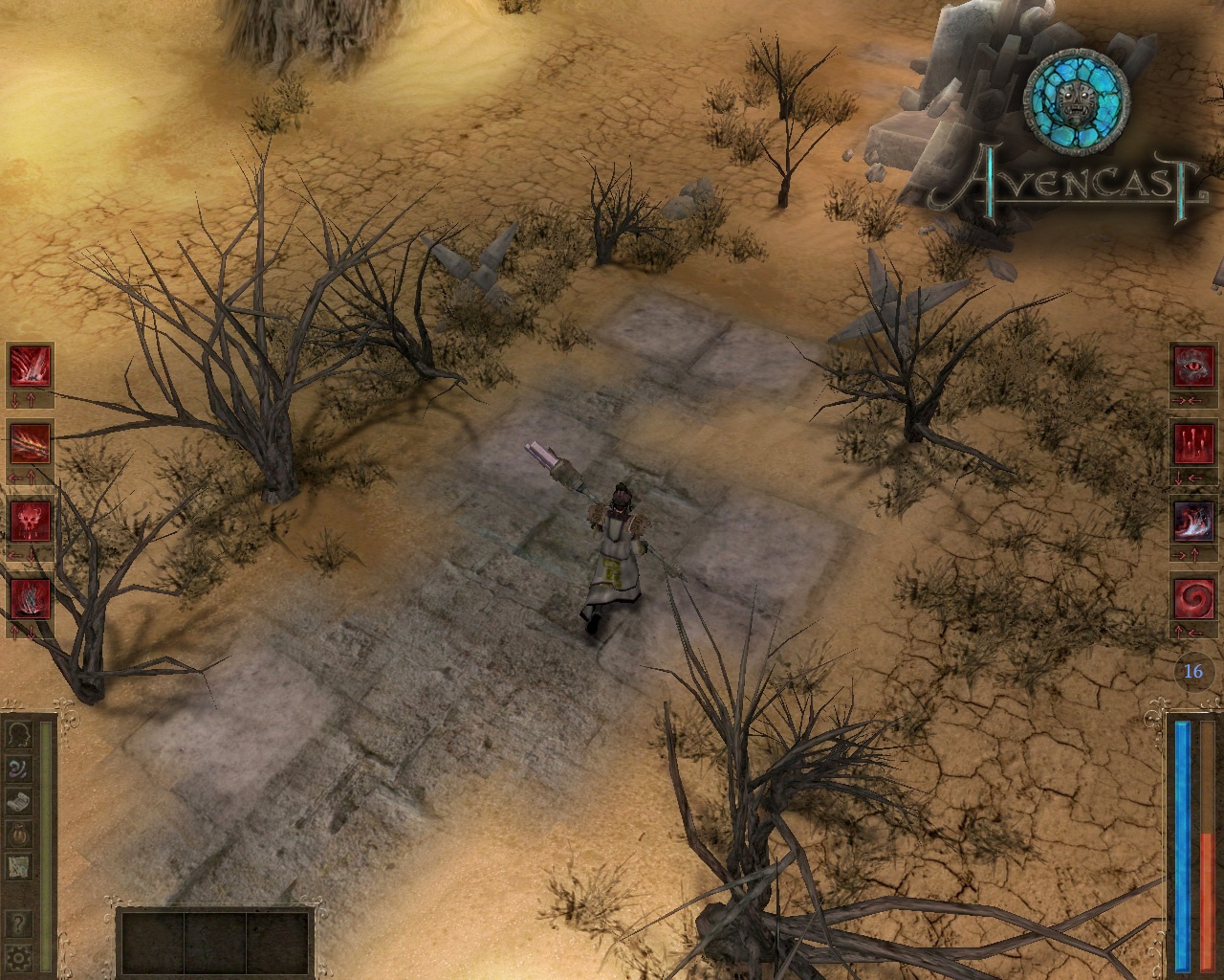 Скриншот из игры Avencast: Rise of the Mage - 41