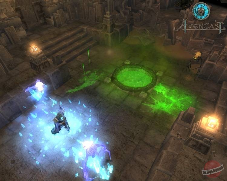 Скриншот из игры Avencast: Rise of the Mage - 30