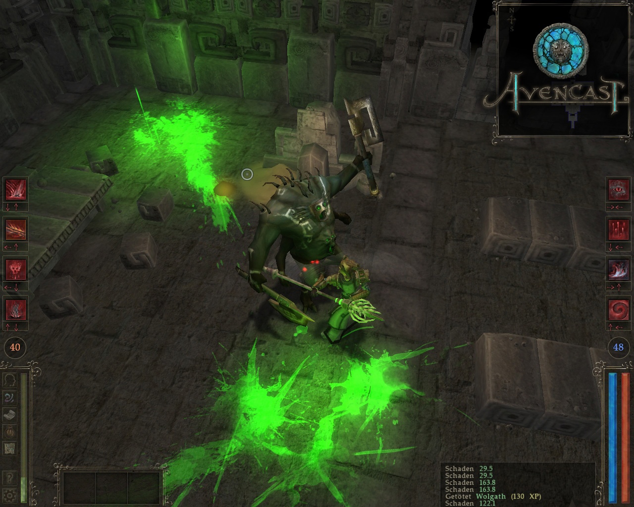 Скриншот из игры Avencast: Rise of the Mage - 18