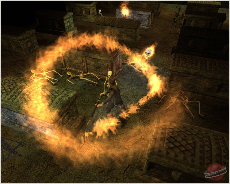 Скриншот из игры Avencast: Rise of the Mage - 53