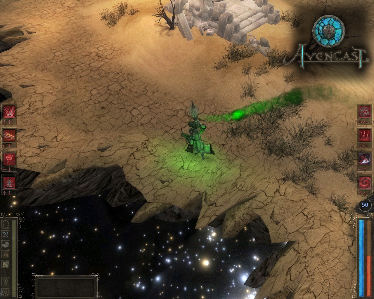 Скриншот из игры Avencast: Rise of the Mage - 68