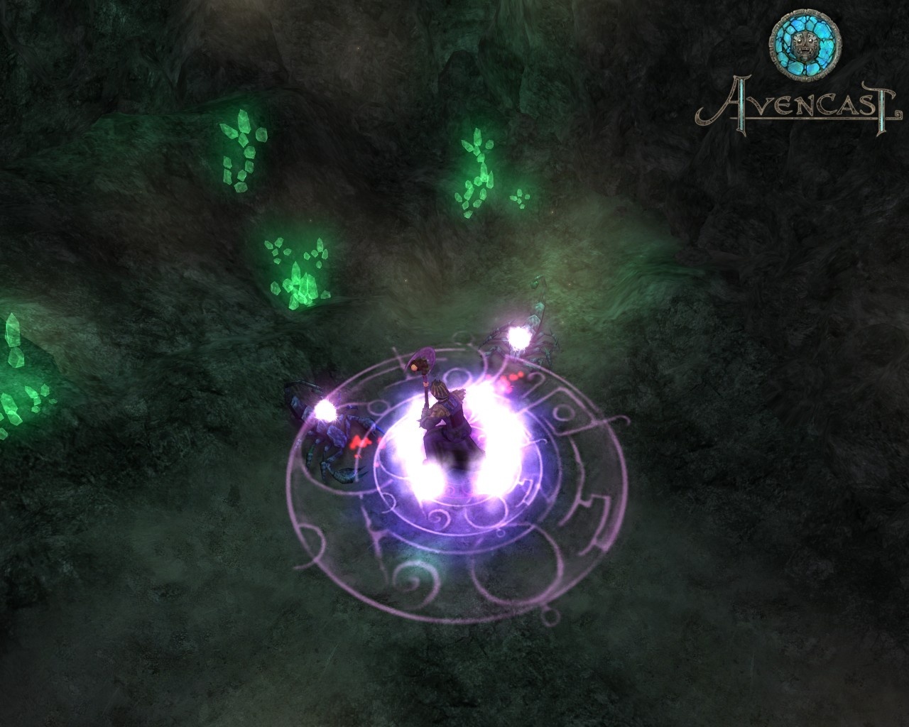 Скриншот из игры Avencast: Rise of the Mage - 51