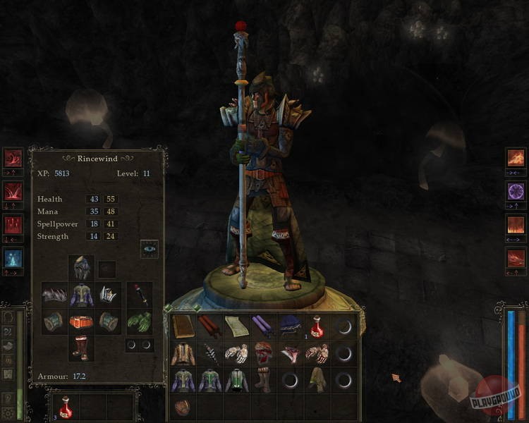 Скриншот из игры Avencast: Rise of the Mage - 35