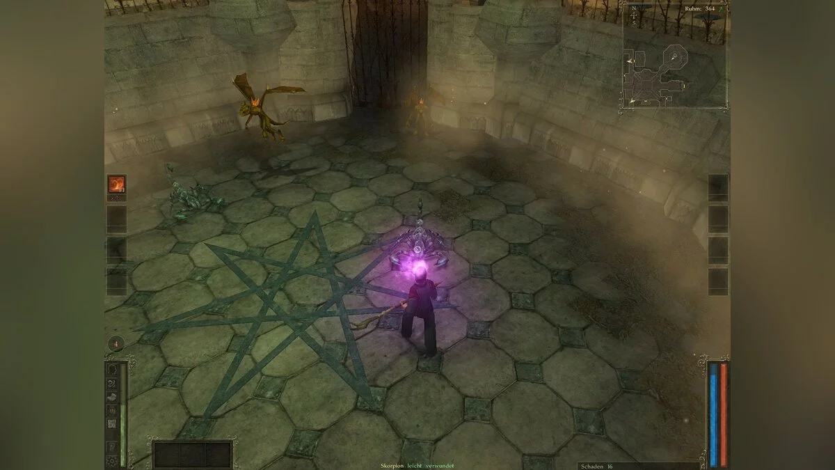 Скриншот из игры Avencast: Rise of the Mage - 28