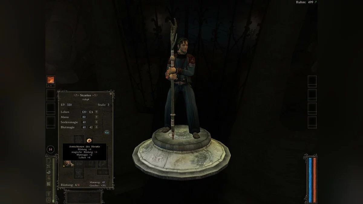 Скриншот из игры Avencast: Rise of the Mage - 31