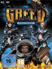 Обложка игры Greed: Black Border