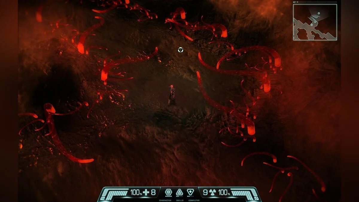 Скриншот из игры Greed: Black Border - 16