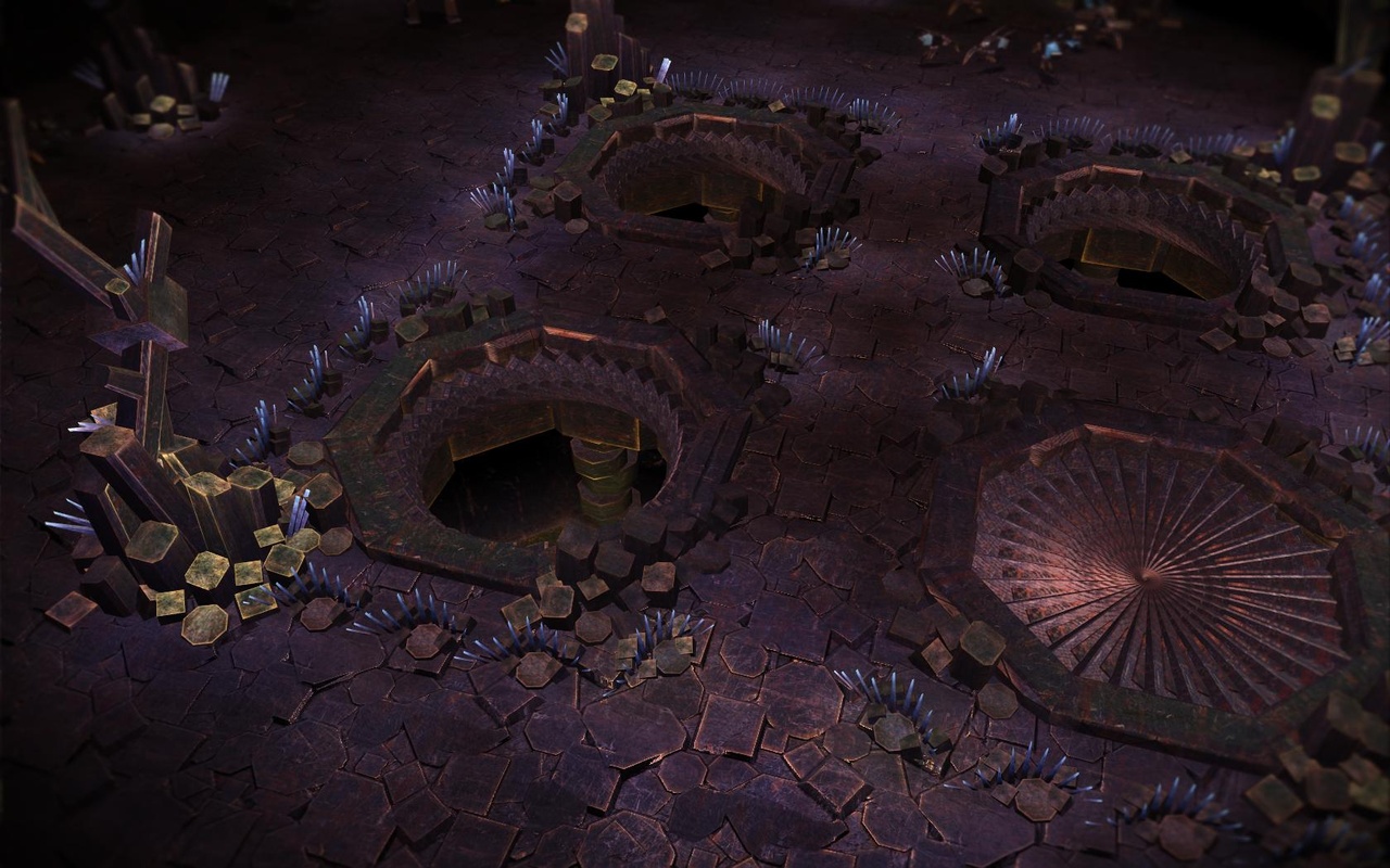 Скриншот из игры Greed: Black Border - 62