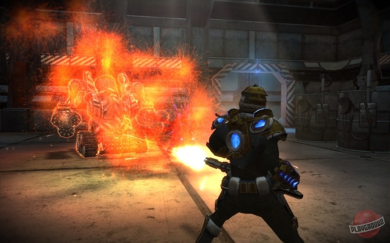 Скриншот из игры Greed: Black Border - 19