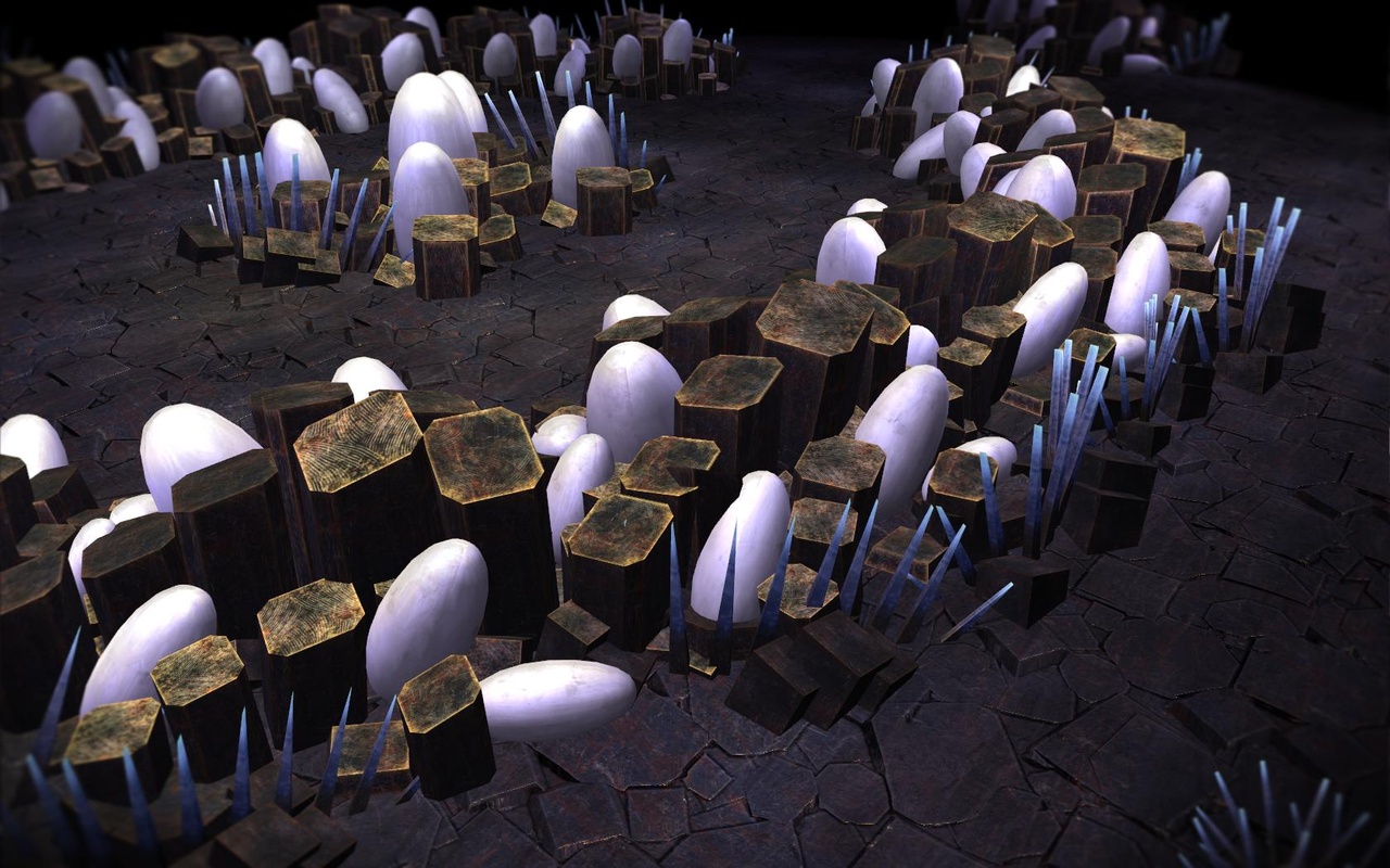 Скриншот из игры Greed: Black Border - 58