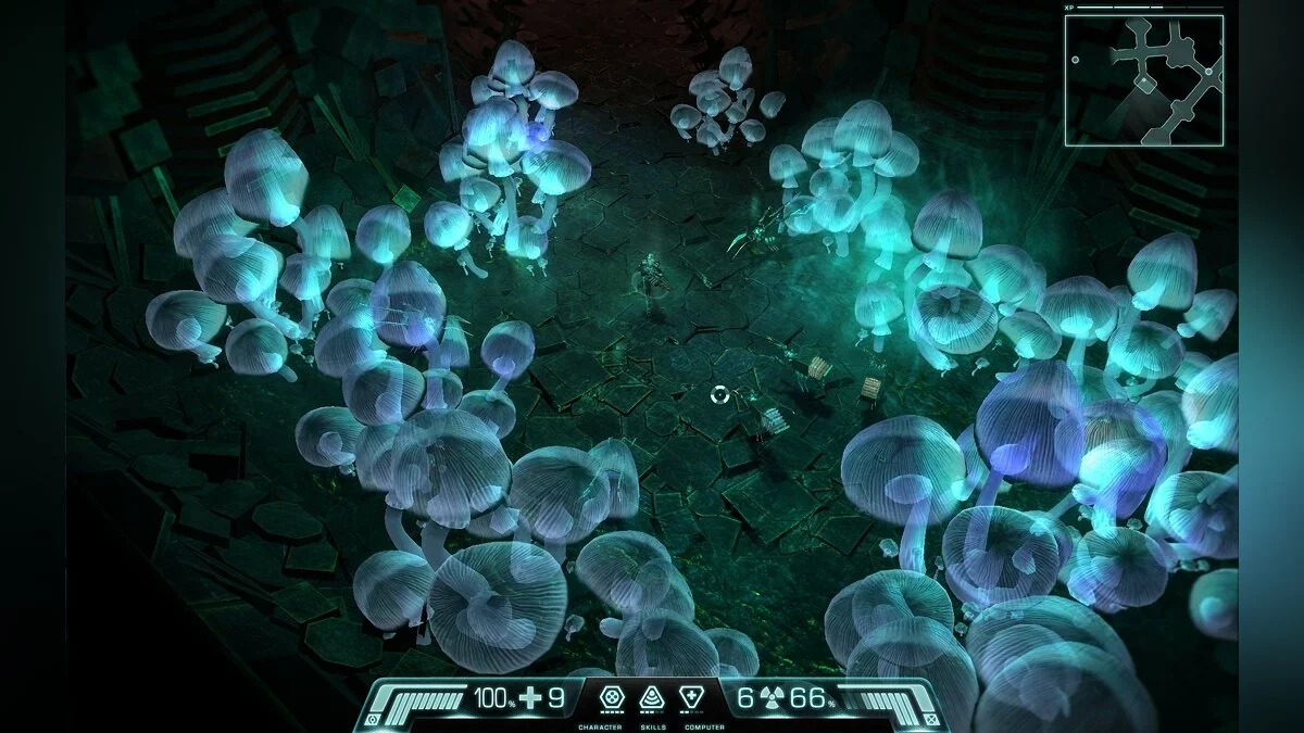 Скриншот из игры Greed: Black Border - 44