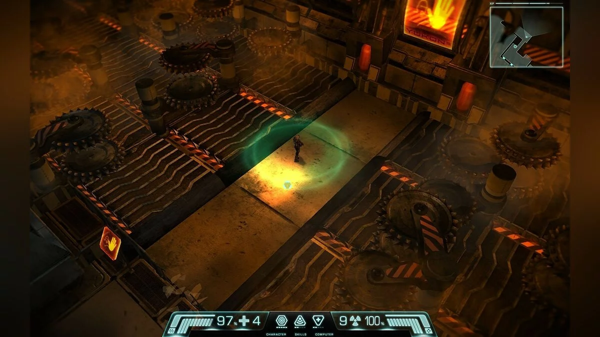 Скриншот из игры Greed: Black Border - 22