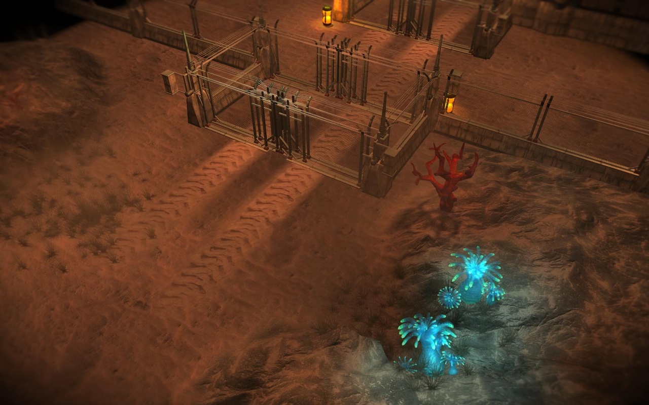 Скриншот из игры Greed: Black Border - 65