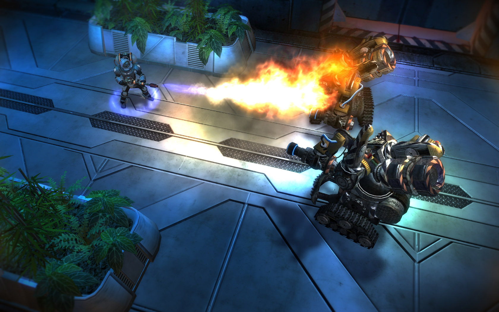 Скриншот из игры Greed: Black Border - 33