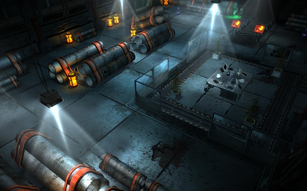 Скриншот из игры Greed: Black Border - 63