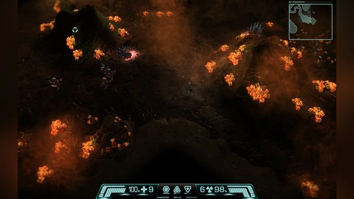 Скриншот из игры Greed: Black Border - 41